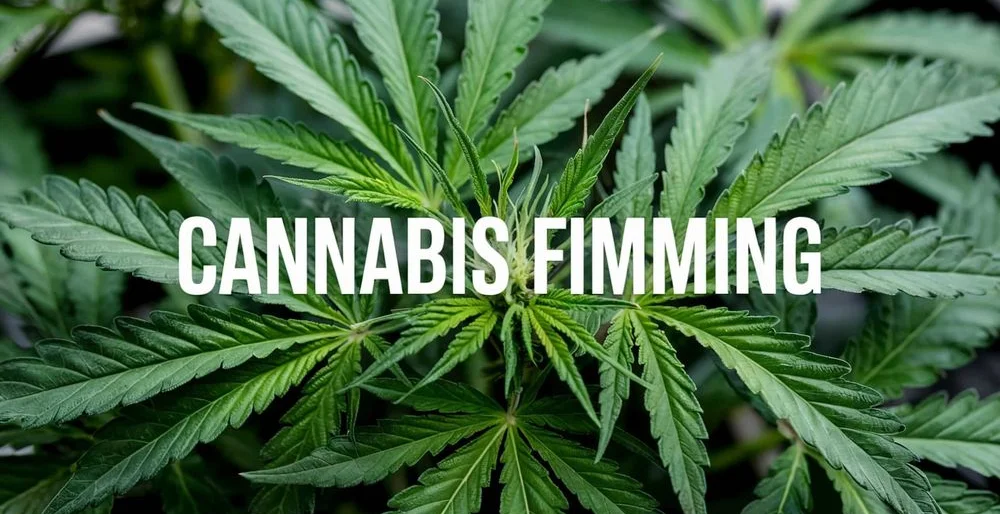 Cannabis Fimming
