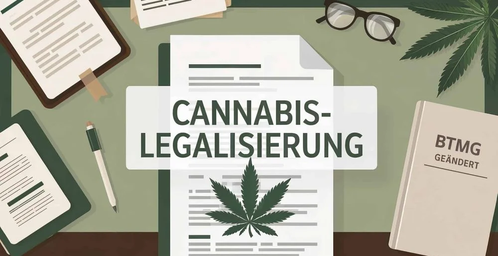 Cannabis-Legalisierung