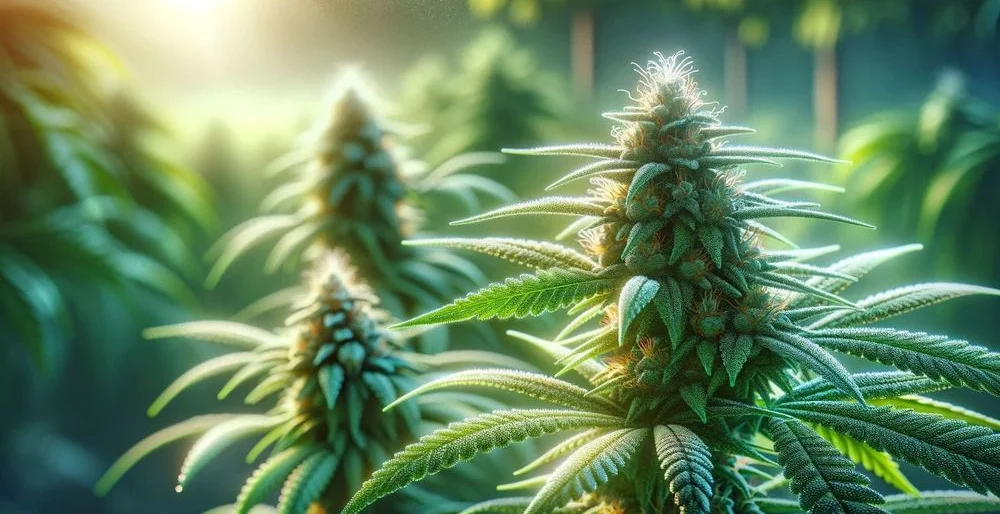 Cannabis Outdoor Anbau