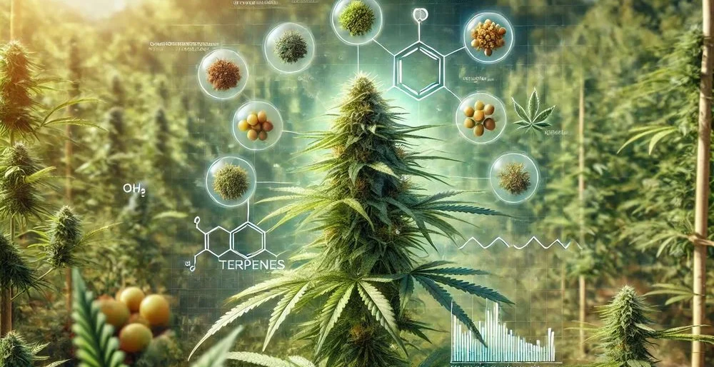 Cannabis Terpene