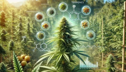 Cannabis Terpene