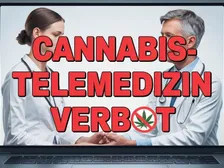 Geplantes Cannabis-Telemedizin