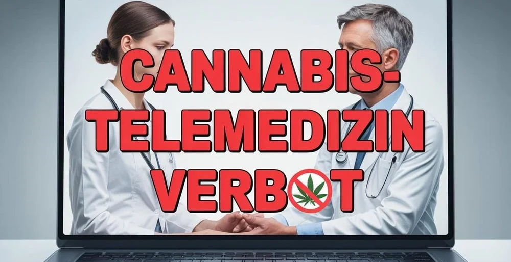 Geplantes Cannabis-Telemedizin