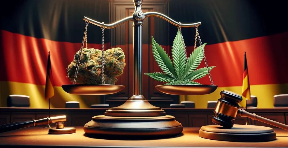 Legalität von Cannabis in Deutschland