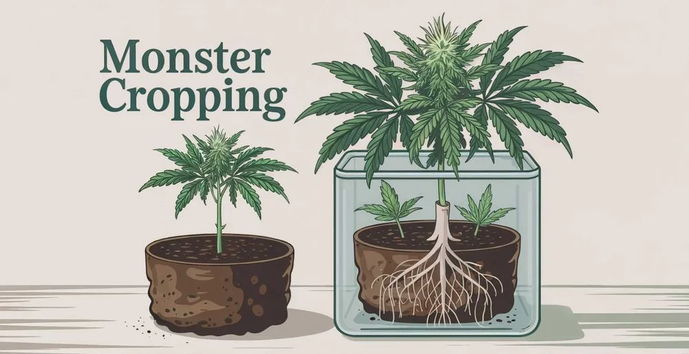 Monster Cropping