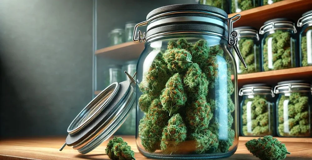 Wie lange sind Cannabis Blüten haltbar?