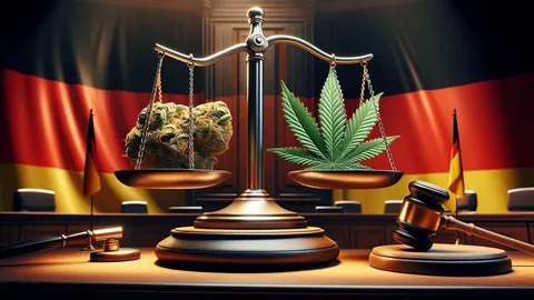 Legalität von Cannabis in Deutschland