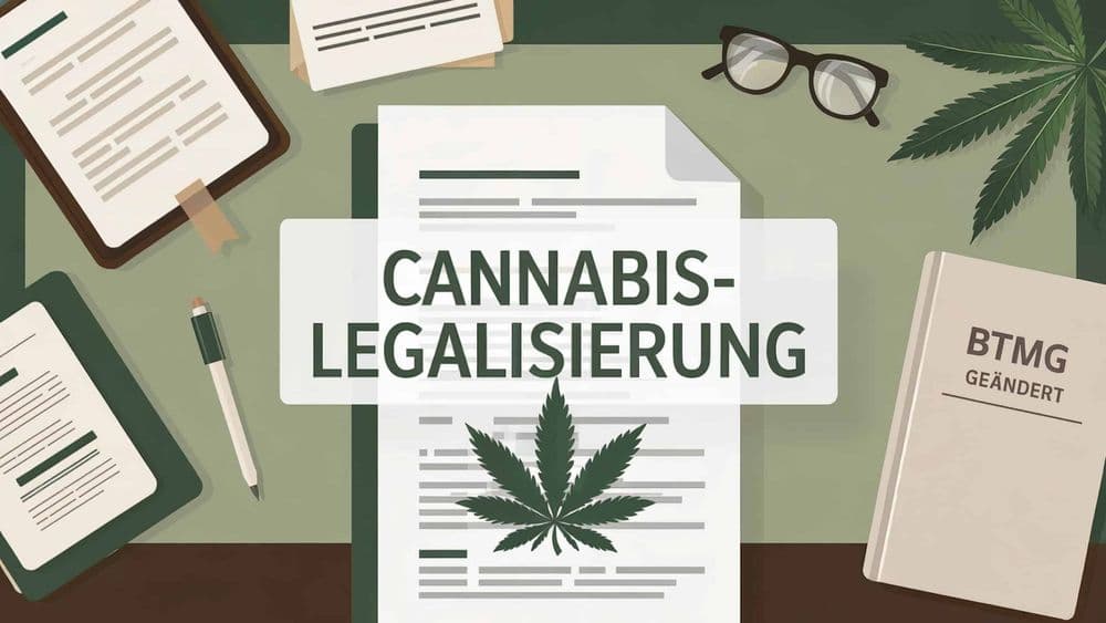 Cannabis-Legalisierung