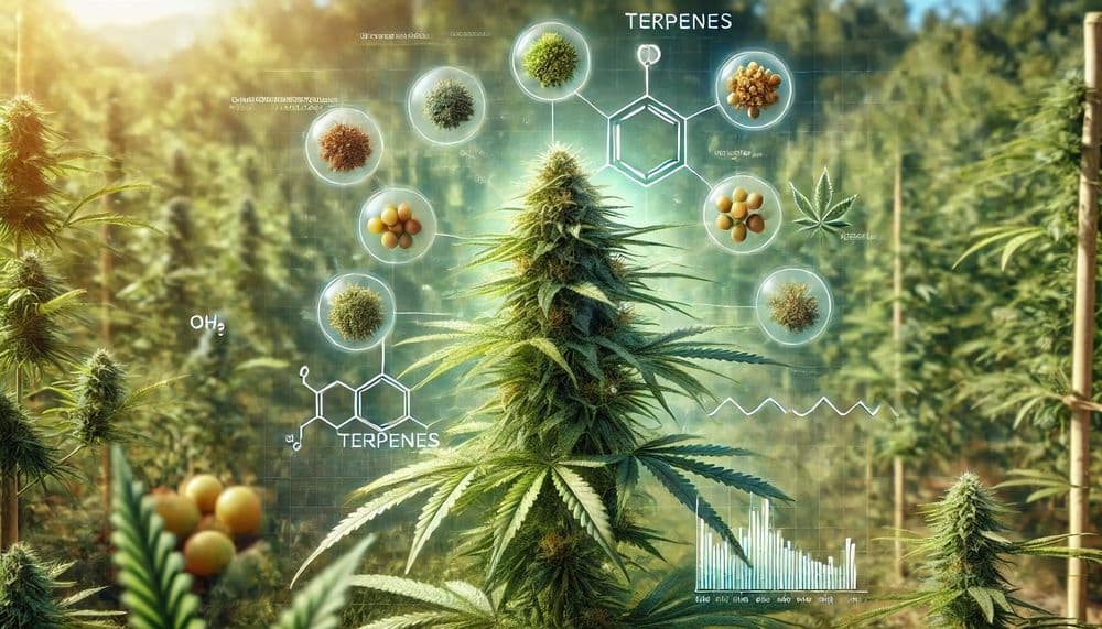 Cannabis Terpene