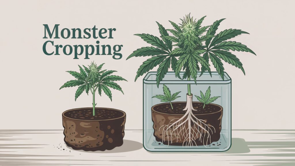 Monster Cropping
